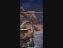 モンスターハンターNOW ディアブロス　★1 紫