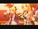 【デレステMV】「Night Time Wander」(大槻唯 温泉限定SSR)【1080p60/4K HDRドットバイドット】
