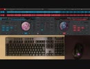 【電音部ウルポMIXコンテスト】Harajuku 2nd to 3rd Mix【キーマウDJ 】