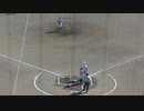 常総学院 突き放す一死三塁から武田勇哉　犠牲フライを放つ【2023年10月21日 関東大会（秋）常総学院 対 専大松戸】