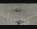 近藤和真を抑える専大松戸 数井秀雅【2023年10月21日 関東大会（秋）常総学院 対 専大松戸】