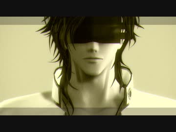 【MMD刀剣乱舞】アンヘル【大倶利伽羅】