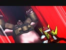 【MMD-BMSA】スーパーCHAOS大戦 4話