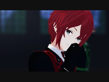 【短刀年長組】Masked bitcH【MMD刀剣乱舞】