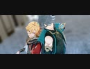 【原神MMD】STAY【アルハイゼン&カーヴェ】