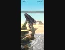 モンスターハンターNOW アンジャナフ　★4