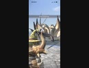 モンスターハンターNOW レイギエナ　★5