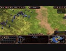 AgeOfEmpires AOE実況プレイ パックスロマーナ1-6(アクティウムの海戦)
