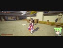 美少女剣劇アクションゲーム『巫兎 - KANNAGI USAGI -』をプレイしてみた【ずんだもん実況】