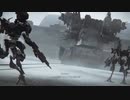 【再up】【実況】AC6 ルビコンでごすじんの犬になる　part2