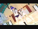 【そばかす式東方MMD】　Makes You a Fighter　　ひさみん・残無