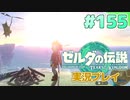 【実況】大空を翔る。ゼルダの伝説ティアーズオブザキングダム 実況プレイ！Part155【ゼルダの伝説TotK】