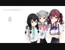 【SynthesizerV】GReeeeNの曲を『小樽潮風軽音部』がカバー【小春六花・夏色花梨・花隈千冬】