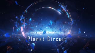 [東方自作アレンジ] Planet Circuit [原曲:ヴォヤージュ1969]