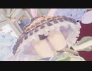 だ・・・だめぇ～～・・・ま・・・まだ～～～・・・♡キャル