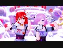 【Fate/MMD】アニサマ2022Sparkle【ぐだ子&マシュ】