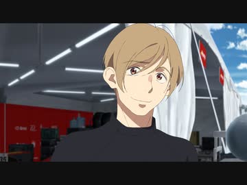 オーバーテイク！ Rd.06「鈴鹿、雨 ―I don't want you to race.―」