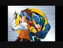 ロックマンエグゼAXESS OP 二つの未来 フルバージョン（捏造）