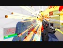 【ULTRAKILL】難易度HARMLESS：Cyber Grindモード