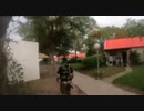 ホモと見る イスラエル軍の銃撃を受けるハマス戦闘員