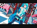 【MMD】ミクがラビットホールを踊ります HDR ドアスクリーン