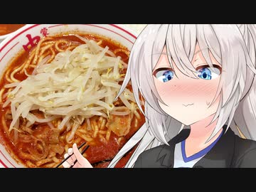 あかりのランチ巡り～東京出張再び編～  Part5「北極ラーメンと麻婆豆腐とライスのセット」【蒙古タンメン中本】