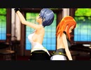 【MMDデレマス】ナーヴ・インパルス　モノクロームリリィ