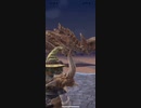 モンスターハンターNOW ディアブロス　★1 紫