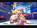 ストリートファイター６　571　ダイヤ１降格・・　ザンギエフｖｓマリーザ　2023　0901