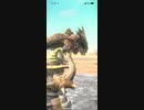 モンスターハンターNOW ディアブロス　★1 紫