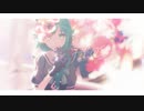 【MMD艦これ】flos【松】