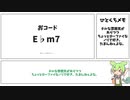 【本人解説】ずんだもんが『まよいごと』について語るようです【無色透名祭Ⅱ】