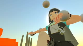 技術検証：UnityのWebGLビルドでWebXR (2)