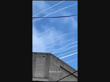 ホモと見るガザ地区の朝食にロケット弾を添えて