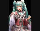 マイヒーロー/無色透名祭Ⅱ参加曲