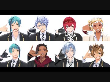 【MMDツイステ】Call Me Maybe