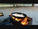 おっさんキャンパー奮戦記　秋のゆったりソロキャンプ　朝飯編