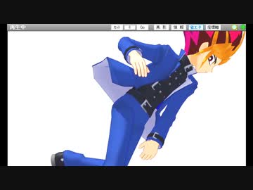 （動画キャプチャ）闇遊戯でD
