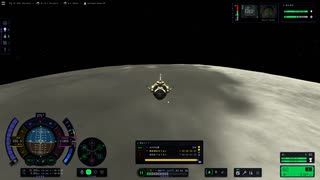 Kerbal Space Program 2 月面着陸