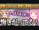 スト6のぽぅぽぅの誘い方とぽぅぽぅのいつもとは違う一面が新鮮に見えたルーナ姫【姫森ルーナ/尾丸ポルカ/ホロライブ切り抜き】