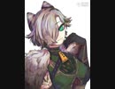 にじライバーを50音順に描いてみた！⚪︎52人目:中里苦無(Kunai Nakasato)さん