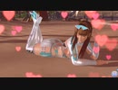 【DoaXvv/レイファン】ポーズ:うつぶせ・たいくつ/水着:スリップストリーム