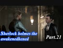 【実況】世界一有名な探偵が神話の謎に挑む【sherlock holmes the awakened】part,21