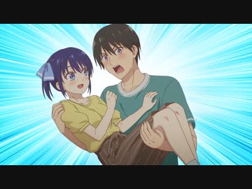 TVアニメ「カノジョも彼女」Season 2　第5話　カノジョと覚悟