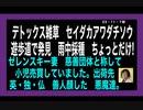 23・11・7朝　善人顔した　悪魔はまだ隠れて居る。