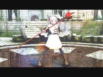 【フリーレンMMD】ハッピートラップ【フリーレン】