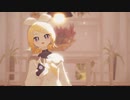 【MMD】flos【EoB式鏡音リン】