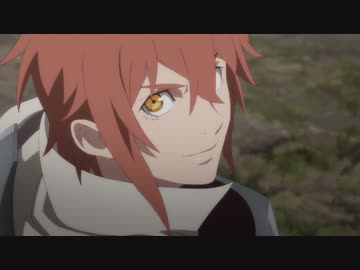 最果てのパラディン 鉄錆の山の王 第5話「玄室の遣い」