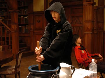 魔法戦隊マジレンジャー　Stage.7 夢の中へ～ジンガ・マジーロ～