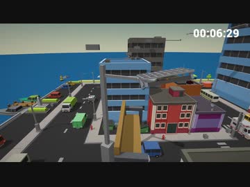 【Go Up!】Only Up!をフィーチャーしたオブジェクトをひたすら登る3Dプラットフォーマー 【実況プレイ動画】